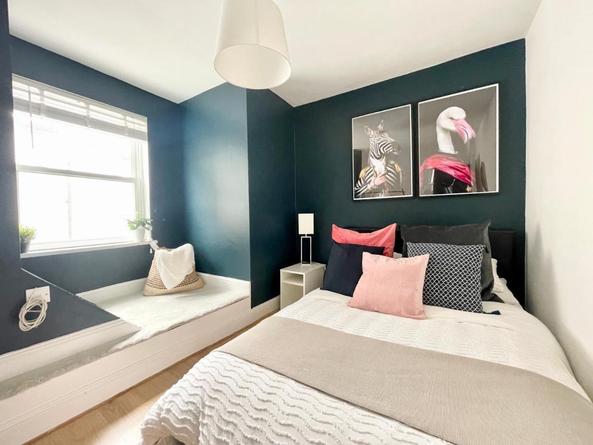 *New* Beautiful 2 Bedroom House In Central Location London Exterior foto